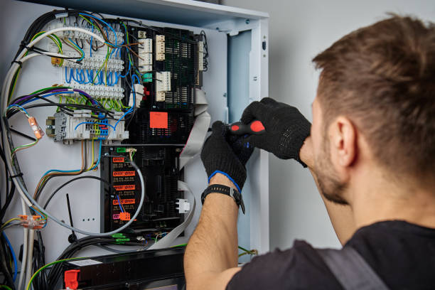 Licensed Electrical Panel Upgrade service in East Camden, SC - No Joke electrician